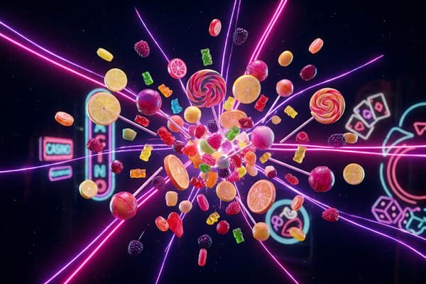 Слот Sweet Bonanza с фруктами